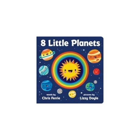 8 Little Planets