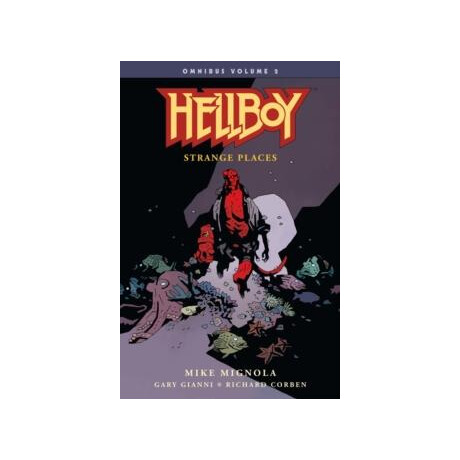 Hellboy Omnibus Volume 2