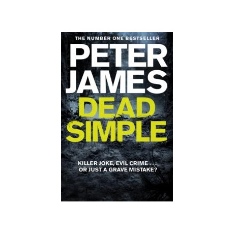 Roy Grace (01): Dead Simple