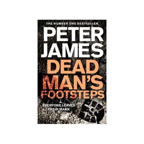 Roy Grace (04): Dead Mans Footsteps