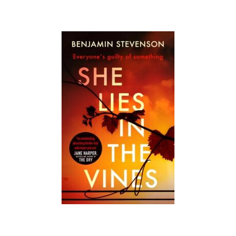 She Lies in the Vines