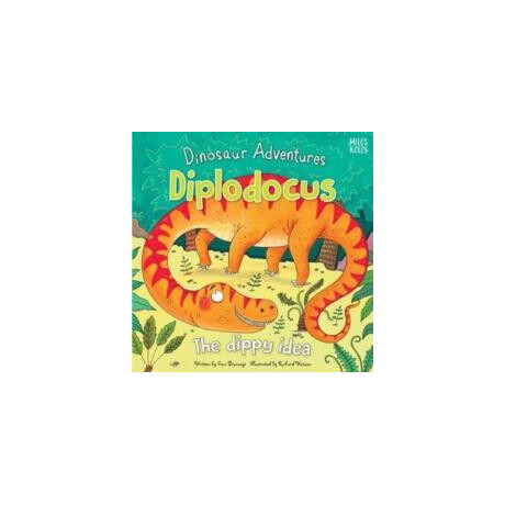 Dinosaur Adventures: Diplodocus - the Dippy Idea