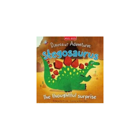 Dinosaur Adventures: Stegosaurus - the Thoughtful Suprise