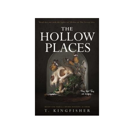 Hollow Places