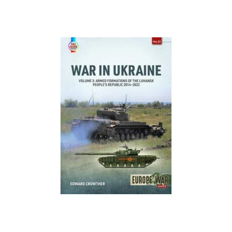 War in Ukraine Volume 3