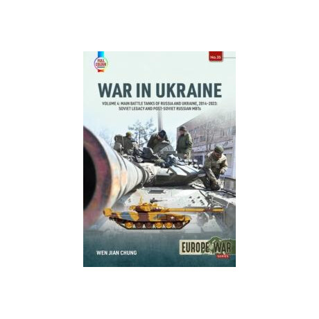 War in Ukraine Volume 4
