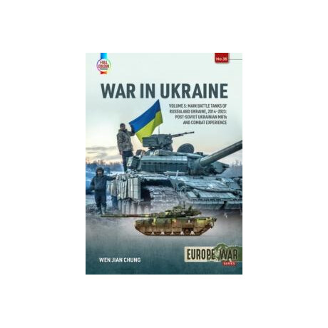 War in Ukraine Volume 5