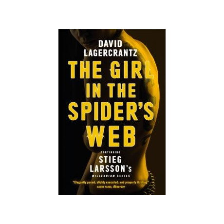 Millennium (04): the Girl in the Spiders web