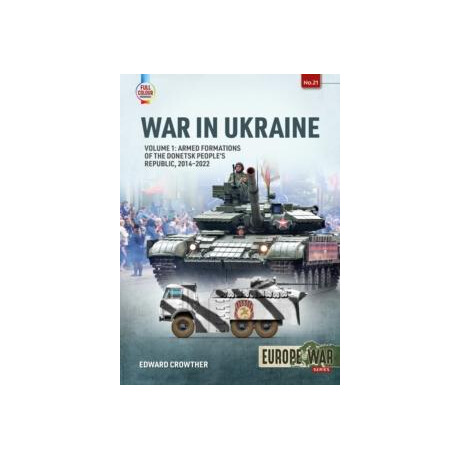 War in Ukraine Volume 1