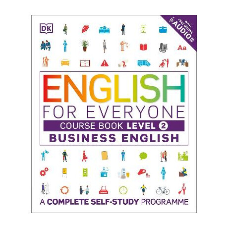 English for Everyone: Business English Course Book Level 2 a Complete Self-Study Programme