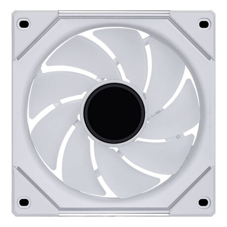 Lian li uni fan Infinity sl- 120 -3pcs Reverse White (Triple Pack Include Controller) - Case fan