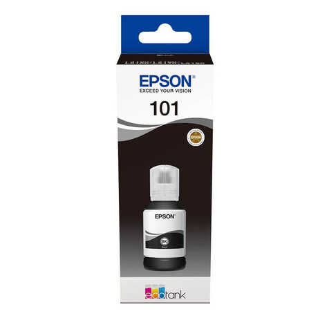 Epson Μελάνι Inkjet 101 Black (C13t03v14a) (Epst03v14a)