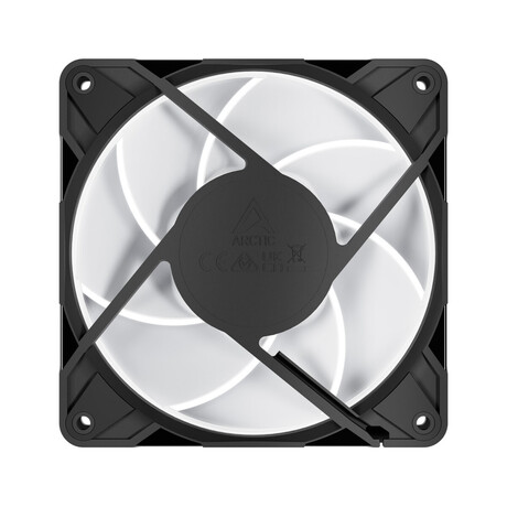 Arctic p12 pro a-rgb Black 120mm 3000 rpm pwm Case fan