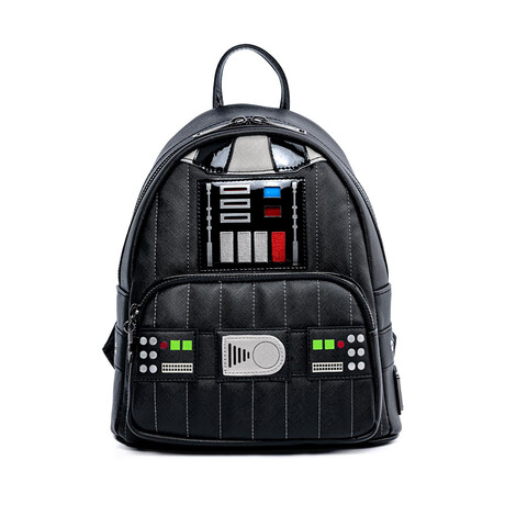 Loungefly: Star Wars - Darth Vader Light up Cosplay Mini Backpack (Stbk0219)