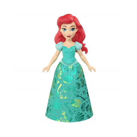 Mattel: Disney Princess - Ariel Small Doll (Jbx49)