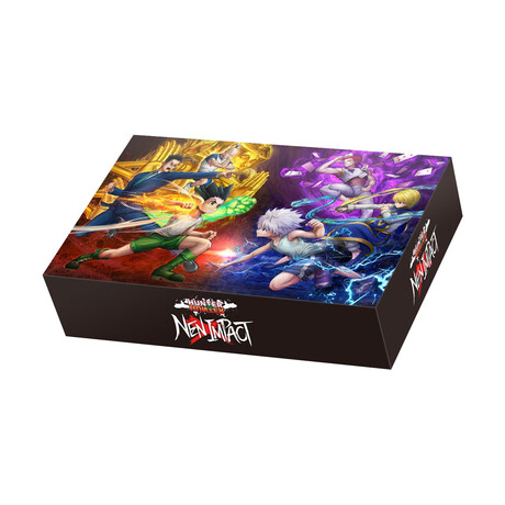 Ps5 Hunter x Hunter nen x Impact Limited Edition