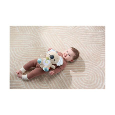 Fisher-Price®: on-the-go Koala Soother (0-6 Months) (Jbd65)