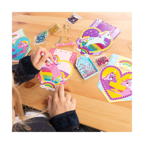 Totum: Unicorn - Diamond Painting (Tt071056)