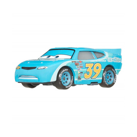 Mattel Disney Pixar: Cars - Ryan Shields Vehicle (Jdl71)