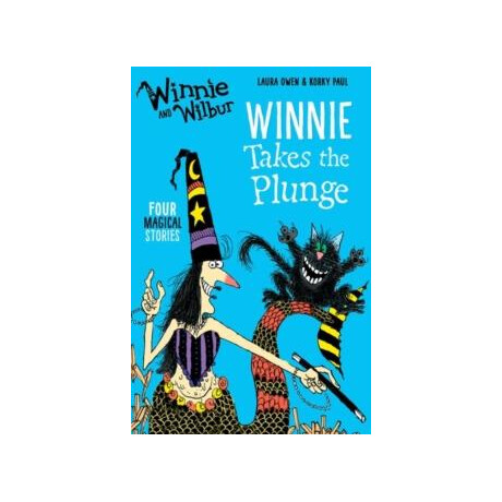 Winnie and Wilbur: Winnie Takes the Plunge
