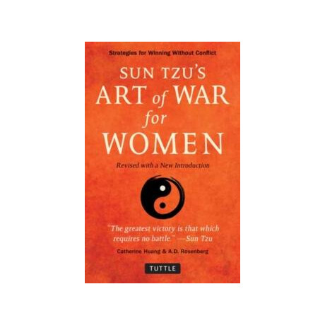 Sun Tzu's art of war for Women