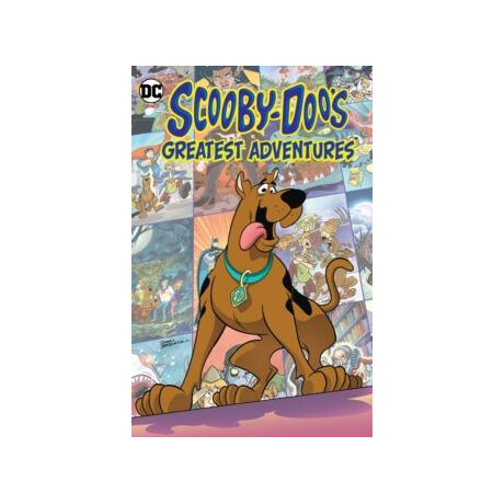 Scooby-Doo's Greatest Adventures