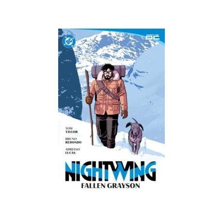 Nightwing Vol. 7: Fallen Grayson