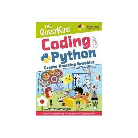 Coding With Python - Create Amazing Graphics