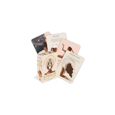 Love and Light Mantra Cards