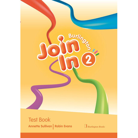 Join in 2 Test Book
