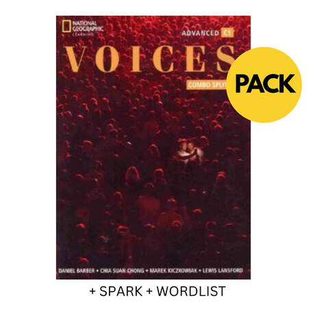 Voices Advanced Combo Split b Pack (+ Spark + Wordlist)