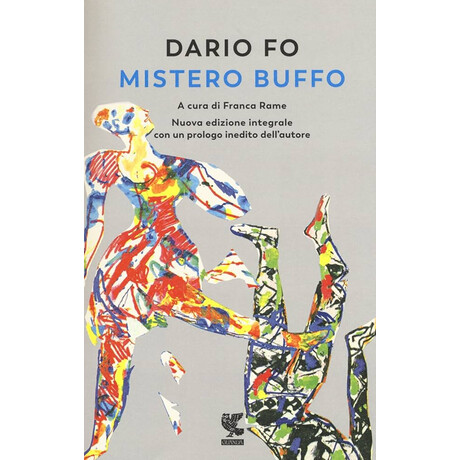 Mistero Buffo. Nuova Ediz.