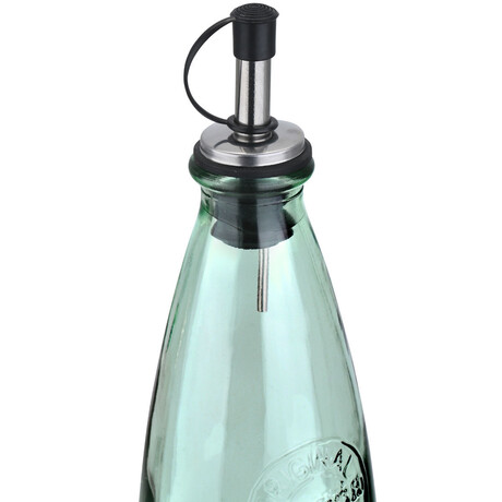 Estia Μπουκαλι για Λαδι/ξυδι Evergreen Γυαλινο 280ml