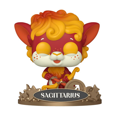 Funko Pop! Zodiac: Zodiac - Sagittarius #15 Vinyl Figure