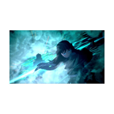 Nsw Demon Slayer: Kimetsu no Yaiba - the Hinokami Chronicles 2