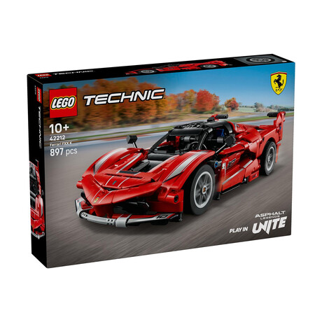 Lego® Technic: Ferrari fxx k (42212)