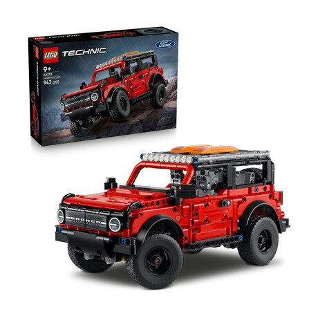 Lego® Technic: Ford Bronco® suv (42213)