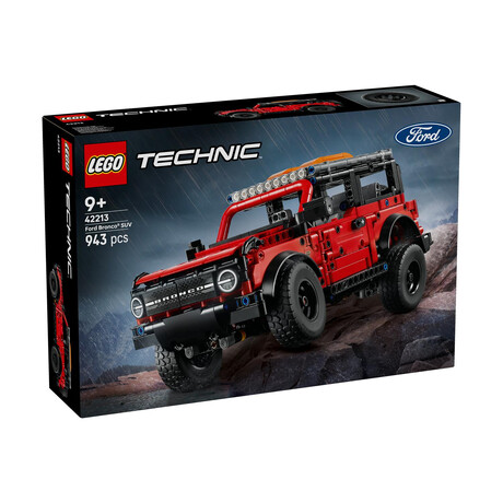 Lego® Technic: Ford Bronco® suv (42213)