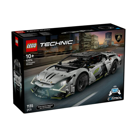 Lego® Technic: Lamborghini Revuelto Super Sports car (42214)