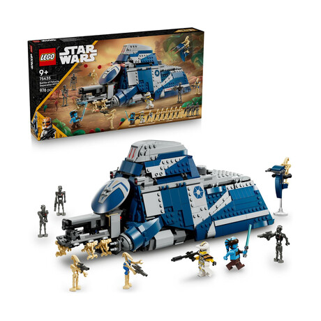 Lego® Disney: Star Wars™ - Battle of Felucia Separatist mtt (75435)