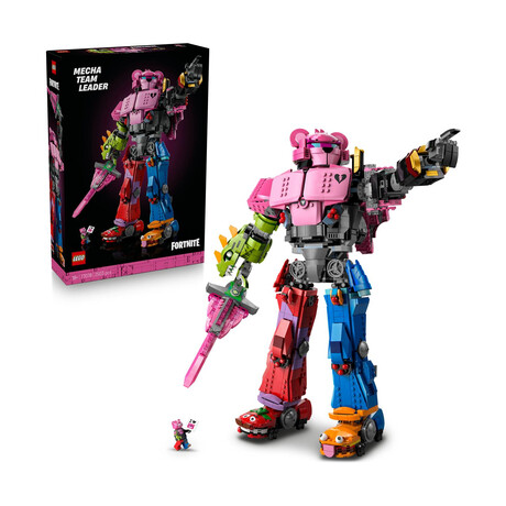 Lego® Fortnite: Mecha Team Leader (77078)
