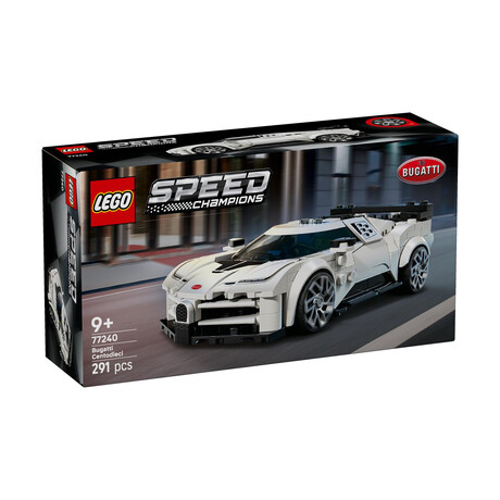 Lego® Speed Champions®: Bugatti Centodieci Hyper Sports car (77240)