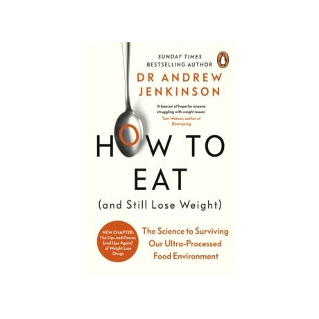 How to eat (And Still Lose Weight)
