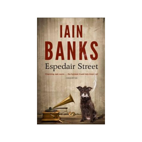 Espedair Street