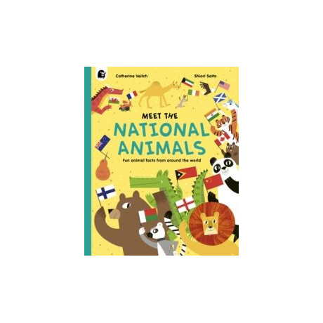 Meet the National Animals