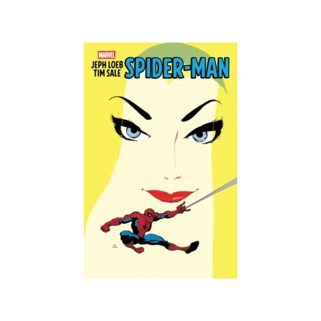 Jeph Loeb & tim Sale: Spider-man