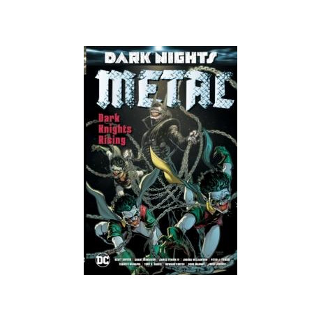 Dark Nights: Metal
