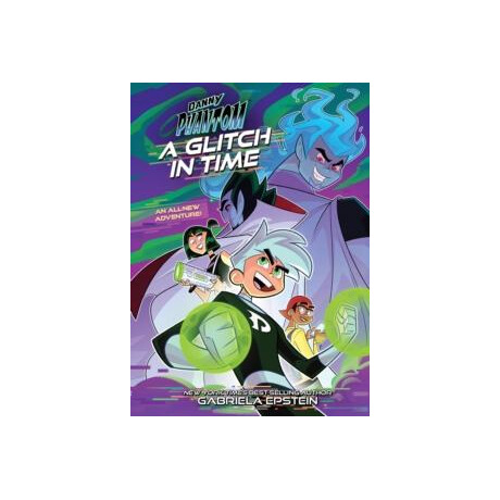 Danny Phantom: a Glitch in Time