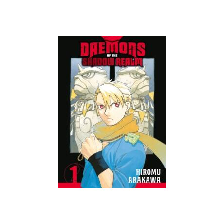 Daemons of the Shadow Realm 01