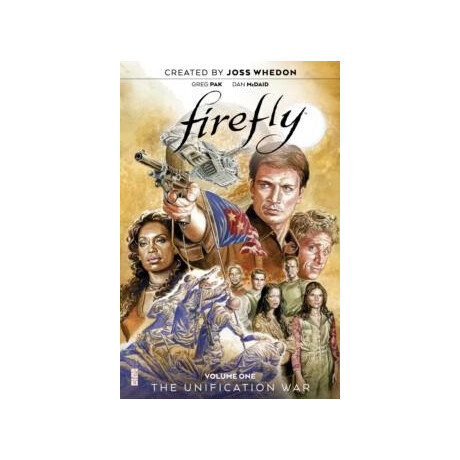 Firefly: the Unification war Vol. 1